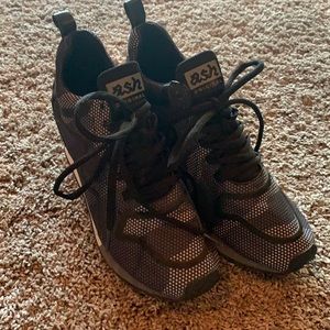 ASN ORIGINAL platform tennis shoes